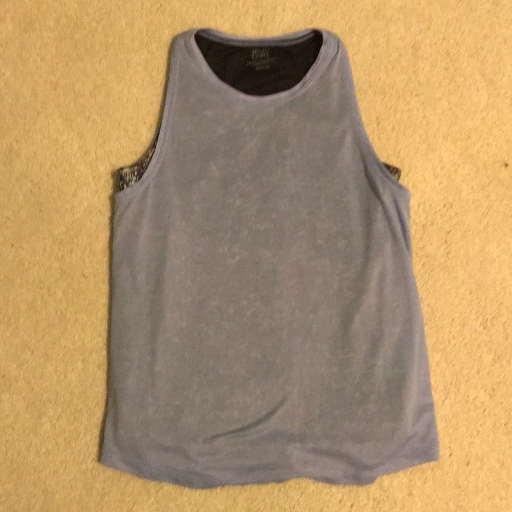 Athleta Girl Tie Breaker Tank Size 8-10